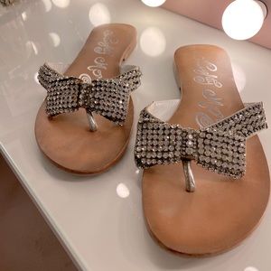 Rhinestone Sandals 💎
